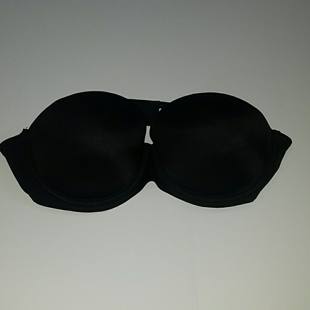 PINK Victoria's secret strapless bra